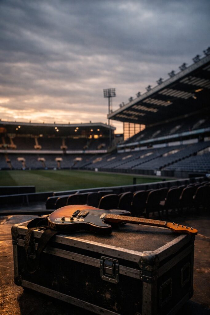 Rolling Stones Cancel 2026 UK & Europe Tour Plans — What We Know