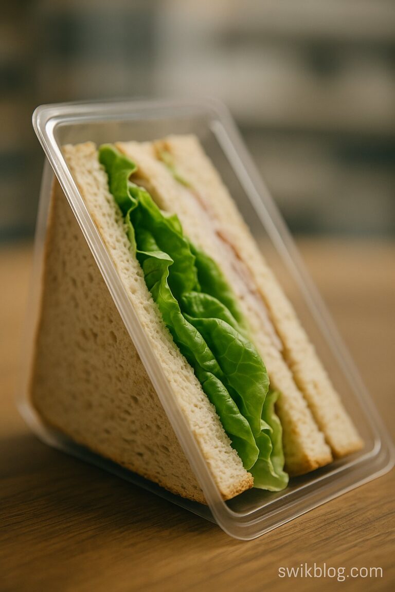 How Everyday Sandwich Lettuce Became the Source of a Deadly E.coli Crisis in Britain