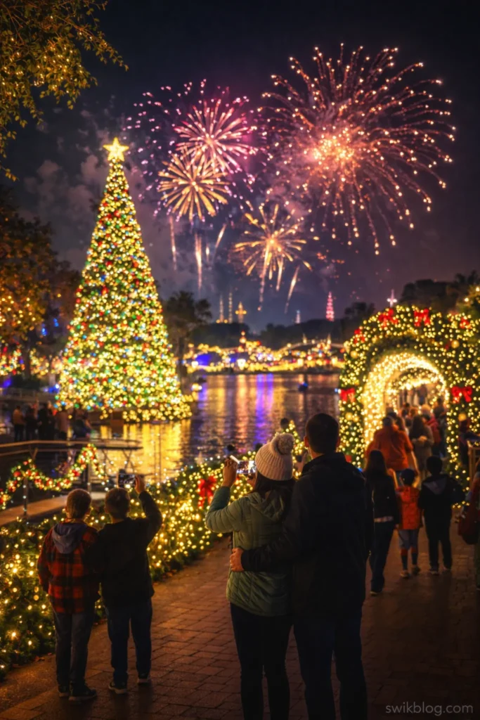 SeaWorld Christmas Celebration 2025: Why Families Are Calling It the Park’s Most Magical Season