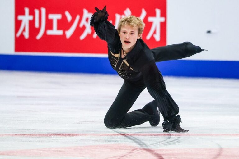 Skate Canada Cancels Alberta Events After Provincial Gender Law Change