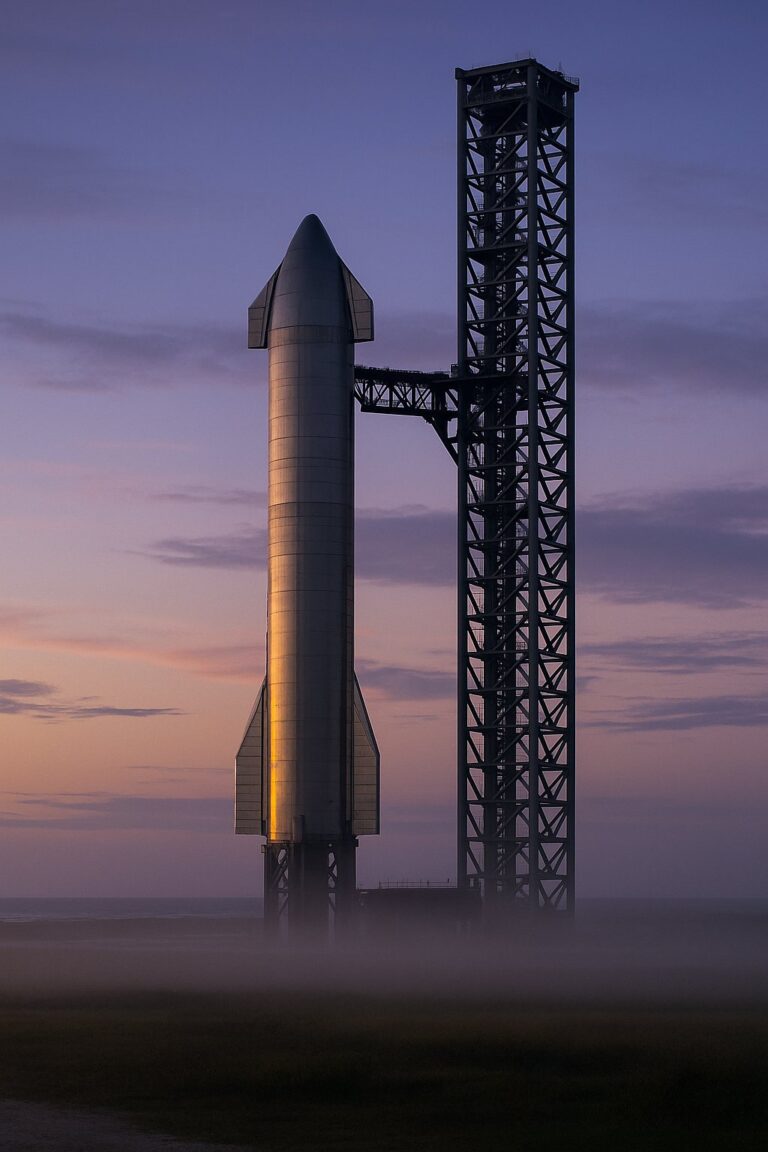 Bloomberg: SpaceX Chases $800 Billion Valuation in Insider Share Sale