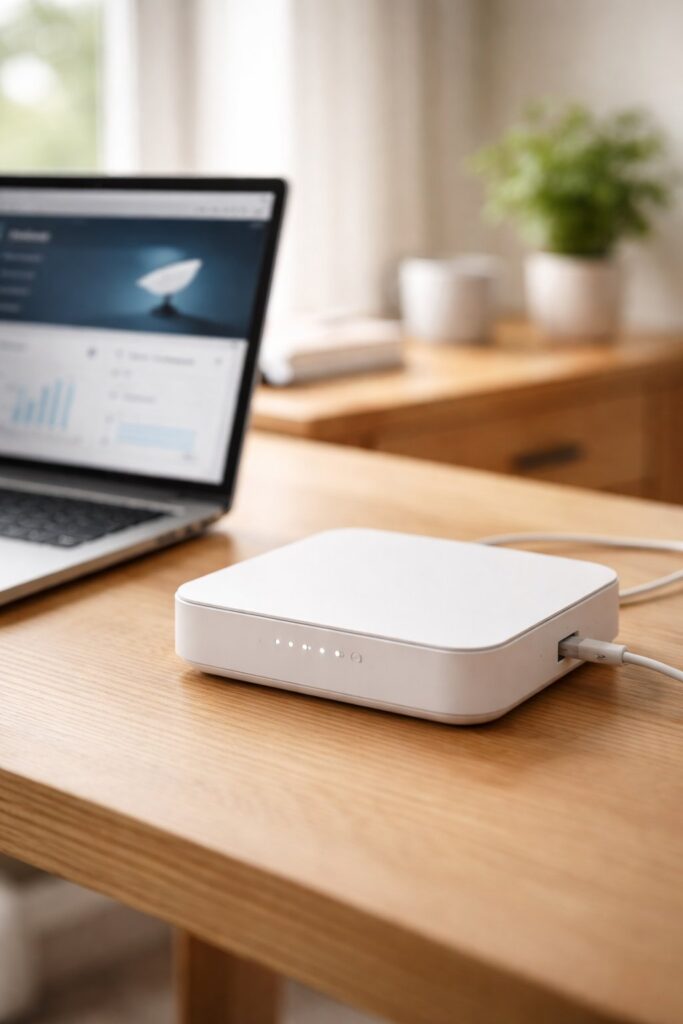 Starlink Users With Older Routers Are Being Offered a Free Upgrade