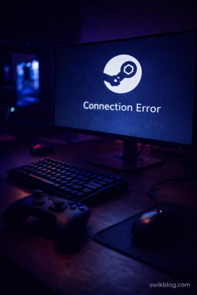 Is Steam Down Again? Users Report Login and Connection Issues