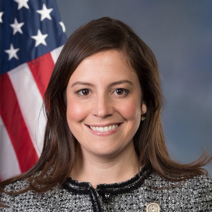 Elise Stefanik official portrait