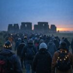 Why Stonehenge Is Drawing Huge Crowds on the Darkest Morning of the Year