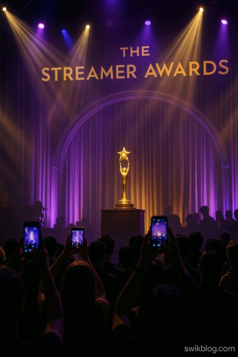 Streamer Awards 2025: The 7 Viral Moments Everyone Is Talking About — Speeches, Chaos & Fan Reactions