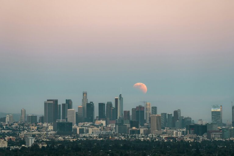 Final Supermoon of 2025 Lights Up December Sky — When and Where to Look