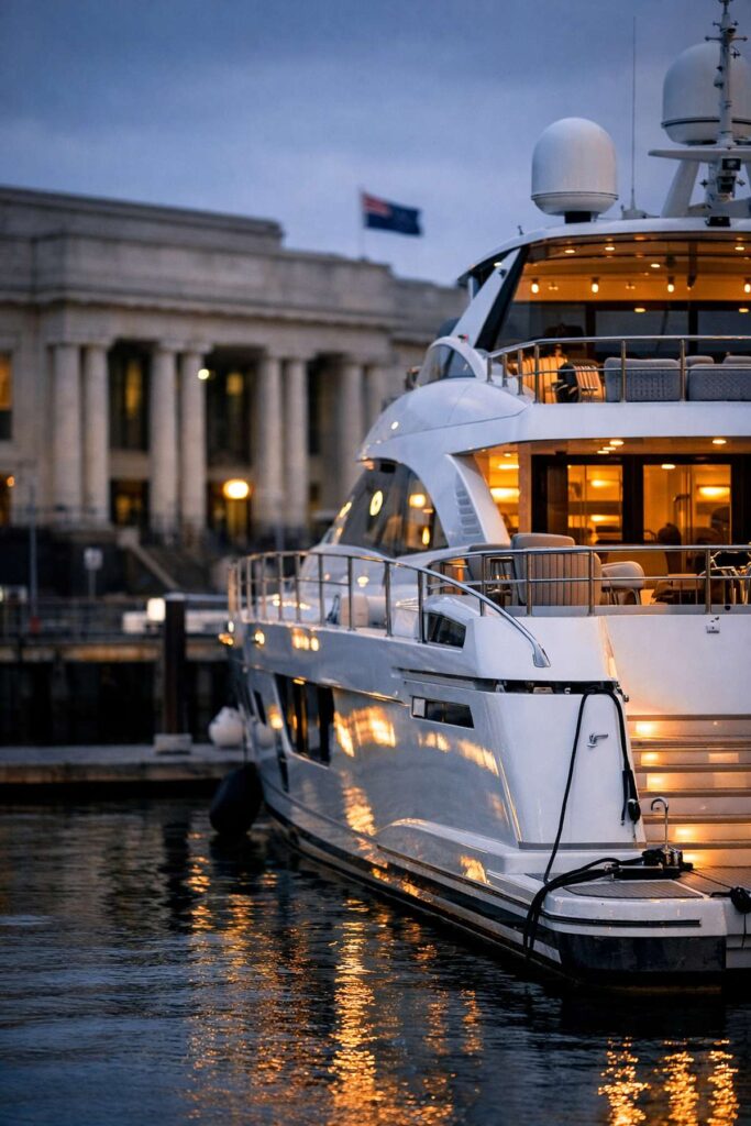 From Superyachts to Sentencing: How an Auckland Designer Ended Up in Court