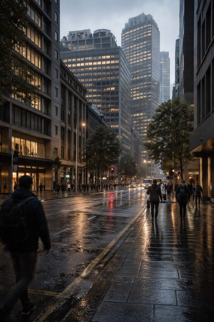 Were You in Sydney CBD This Month? Health Officials Warn of Legionnaires’ Disease Risk