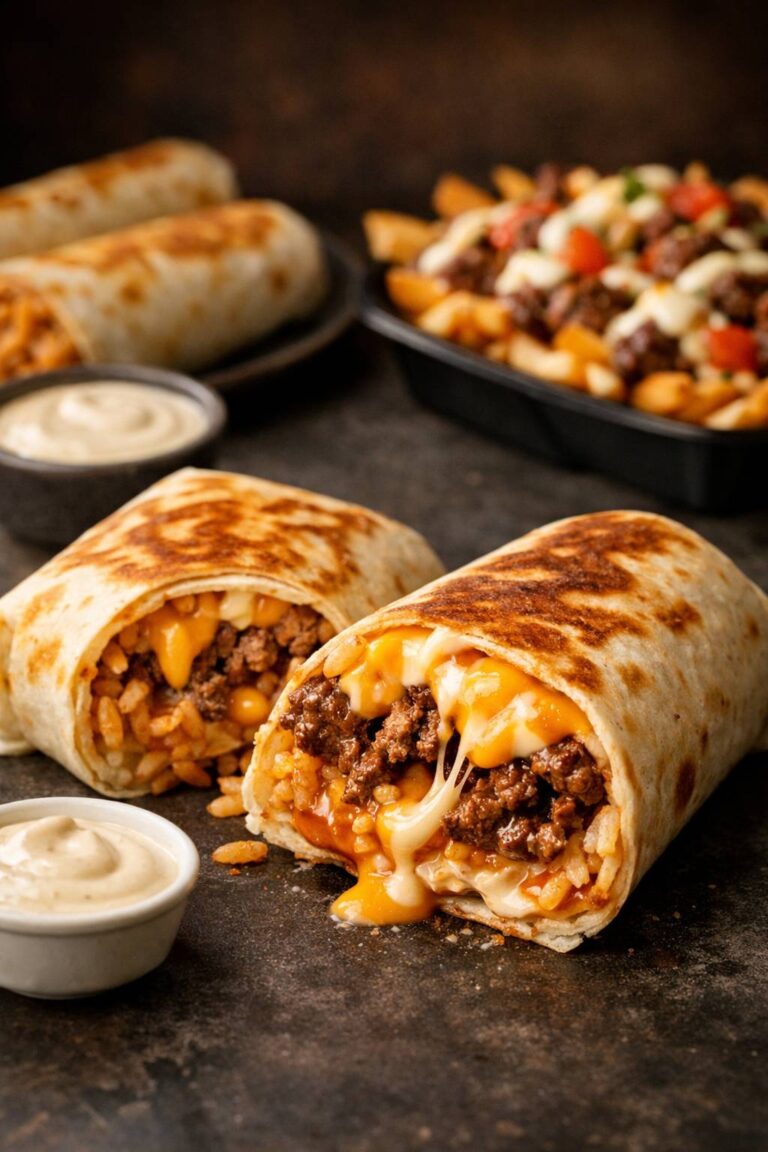 Taco Bell Brings Back the Quesarito as Part of a Three-Item Menu Drop Fans Have Been Begging For