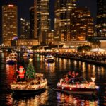 Tampa’s Holiday Lighted Boat Parade 2025: Route, Timing, Best Viewing Spots, and What to Expect