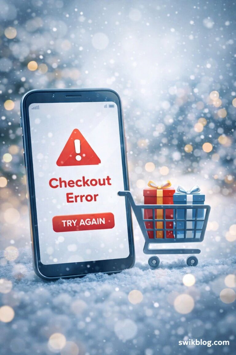 Target Hit by Digital Glitch During Final Week of Holiday Shopping