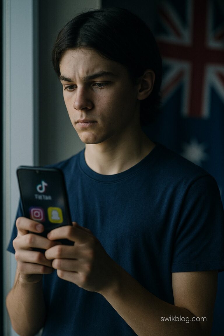 Australia’s Under-16 Social Media Ban: Safety Fix or Privacy Nightmare?