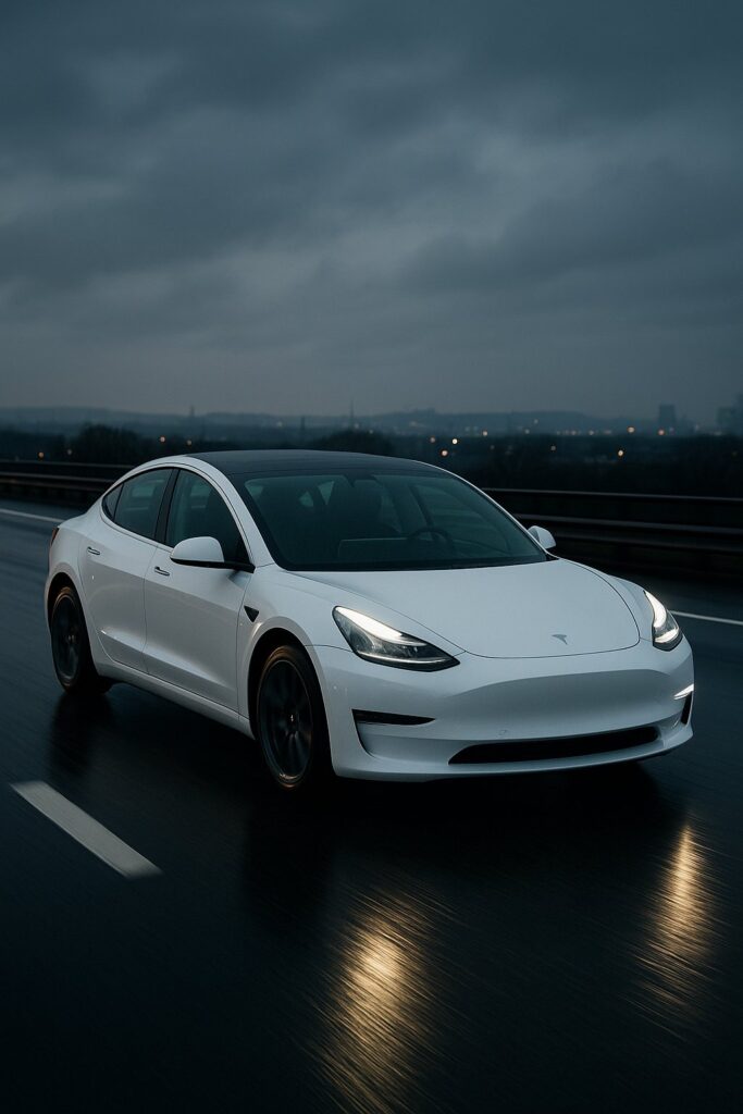 Tesla Stock Today (TSLA) Climbs Above $404 After Bank of America Sets $460 Robotaxi Price Target