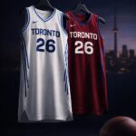 Toronto Tempo Unveil Their First WNBA Jerseys for 2026 — and Fans Can Finally See “Canada’s Team” Take Shape