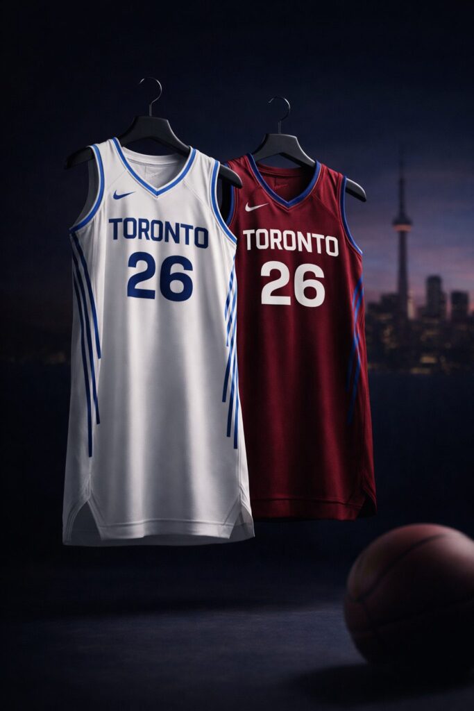 Toronto Tempo Unveil Their First WNBA Jerseys for 2026 — and Fans Can Finally See “Canada’s Team” Take Shape