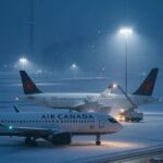 Toronto Snow Chaos LIVE: Flights Delayed, School Buses Cancelled as Morning Commute Turns Dangerous