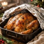 Mary Berry Says This Five-Minute Step Is the Secret to a Juicy Christmas Turkey