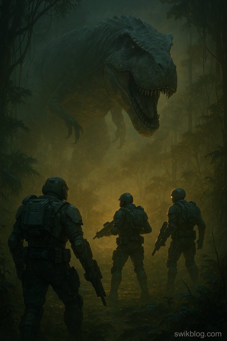 Turok: Origins Is Targeting a 2026 Release — Here’s What We Know So Far