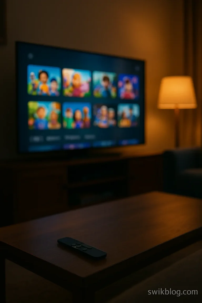 tvOS 26.2 Adds Kids Mode to Apple TV App: What Parents Need to Know