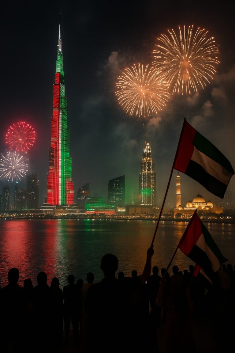 UAE National Day 2025: The Story of a Nation the World Can’t Ignore