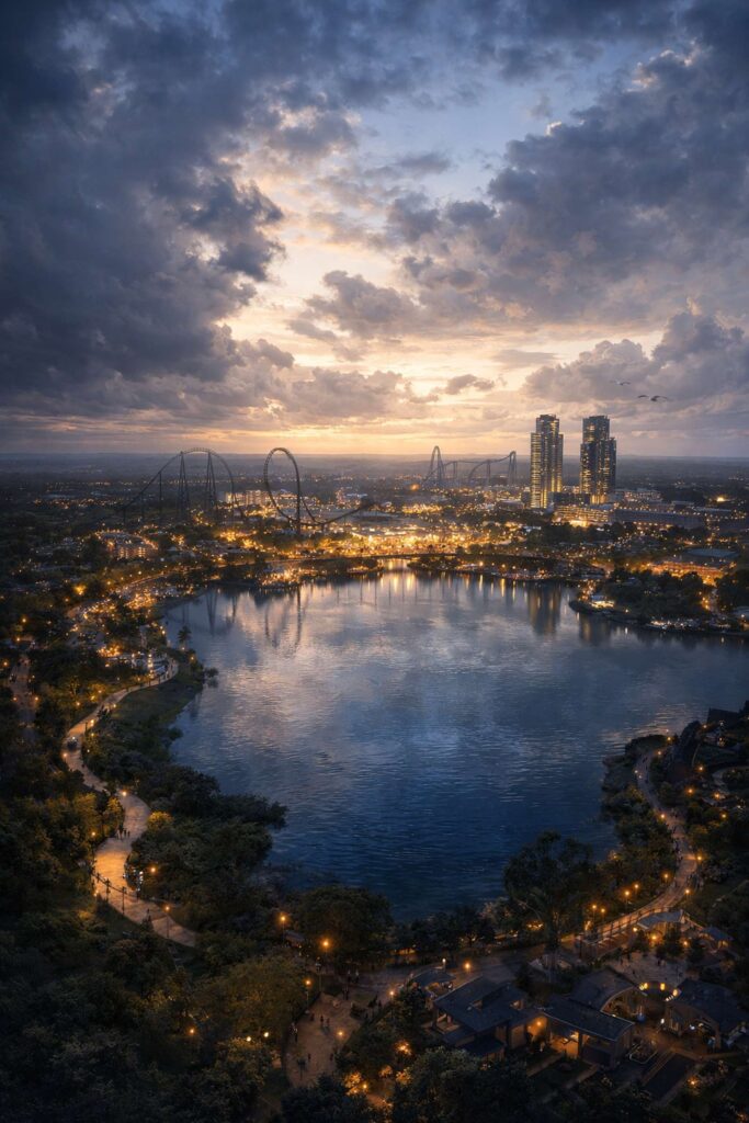 Universal Studios UK Gets Government Green Light — Here’s What It Means for Bedfordshire and the Nation