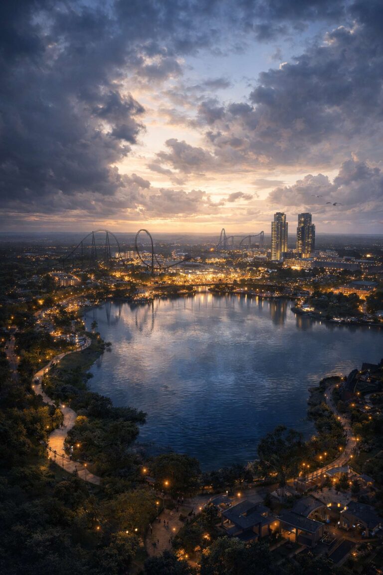 Universal Studios UK Gets Government Green Light — Here’s What It Means for Bedfordshire and the Nation