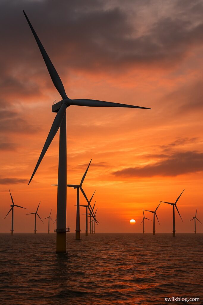 Britain Just Smashed Its Wind Power Record — What Nearly 24GW From Turbines Really Means