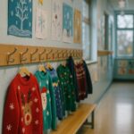 Christmas Jumper Day Renamed: UK Schools Spark Row After Switching to ‘Winter Jumper Day’