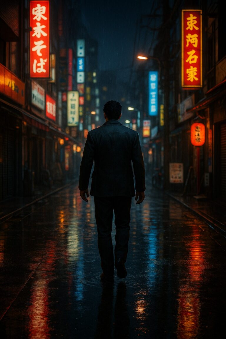 Yakuza Kiwami 3 and Dark Ties Hide Clues to the Future of Like a Dragon — Studio Chief Teases Big Shift