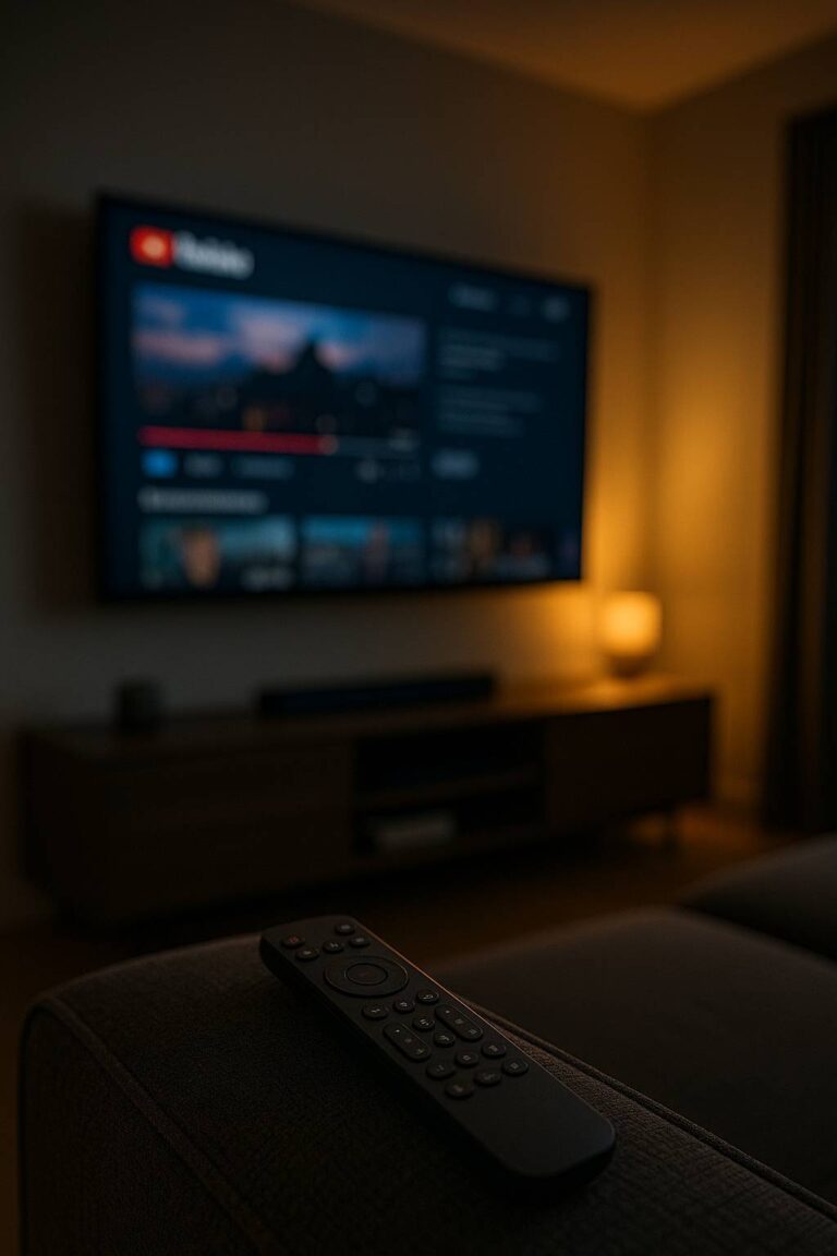 YouTube’s Redesigned Video Player for TVs Is Rolling Out Now — Here’s What Changed