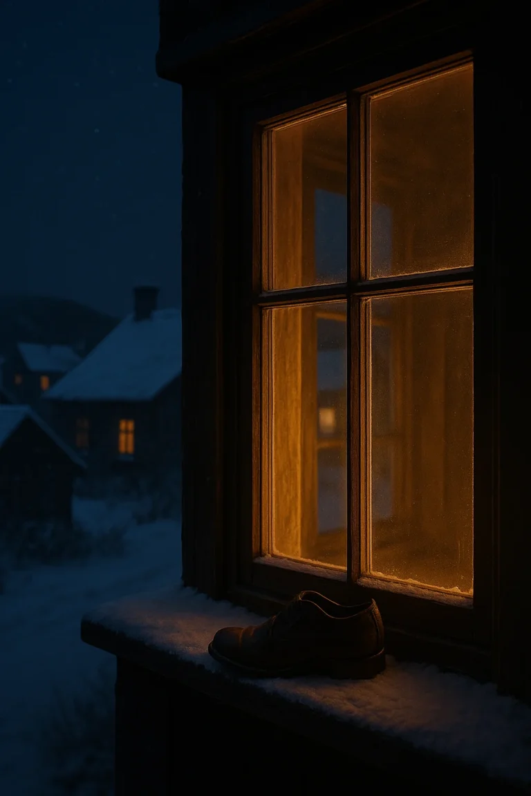 Yule Lad Sightings on December 14: Stúfur Arrives and the Icelandic Shoe Tradition Explained