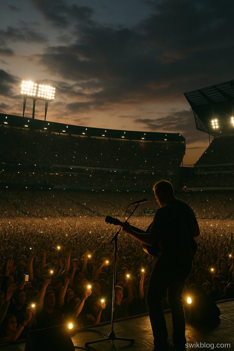 Zach Bryan Tickets UK: Stadium Tour Announcement Triggers Surge in Searches
