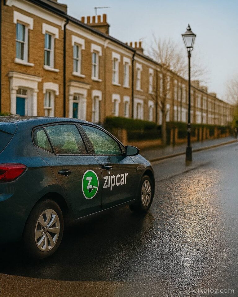 Zipcar to Close UK Operations — Christmas Bookings Safe, But What Happens After?