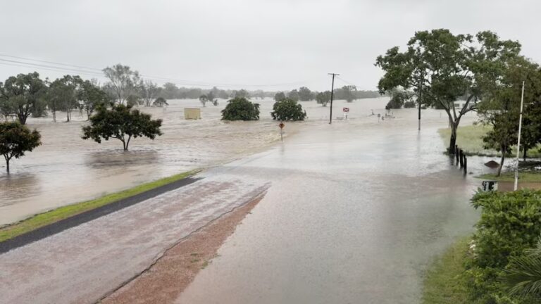 Evacuate Now as ‘Very Dangerous’ Flash Flooding Hits Einasleigh After Copperfield Dam Spill