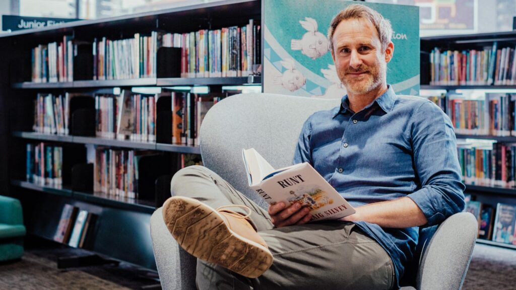 Australian author Craig Silvey charged over child exploitation material offences, granted bail