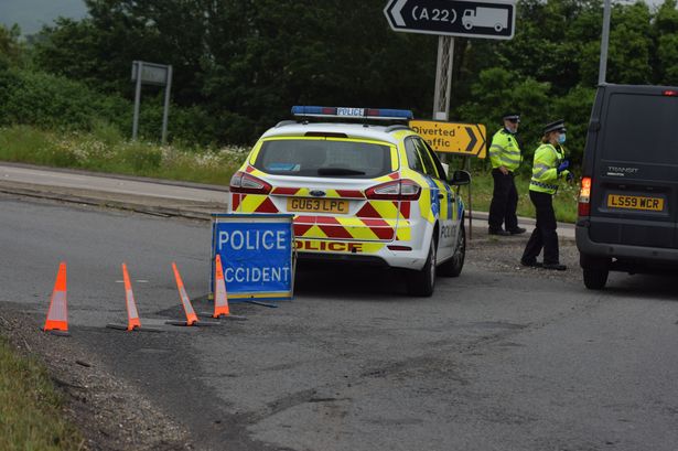 A27 Closed Live: Major Sussex Route Shut as Police Incident Unfolds
