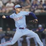 Giants Close In on Tyler Mahle One-Year Deal to Bolster 2026 Rotation