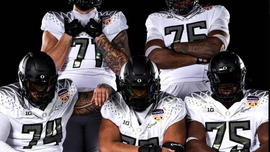 Who’s In, Who’s Out? Key Players, Injuries and Lineup Questions Ahead of Texas Tech vs Oregon in the Orange Bowl