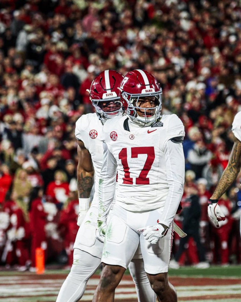 Indiana vs Alabama Rose Bowl CFP quarterfinal at Rose Bowl Stadium