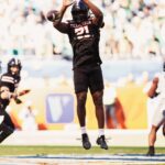 Oregon vs Texas Tech : Ducks Dominate Field Position but Lead Just 3–0 in Orange Bowl Thriller