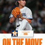 Astros Land Japanese Ace Tatsuya Imai on $54M Deal: What Houston Is Getting