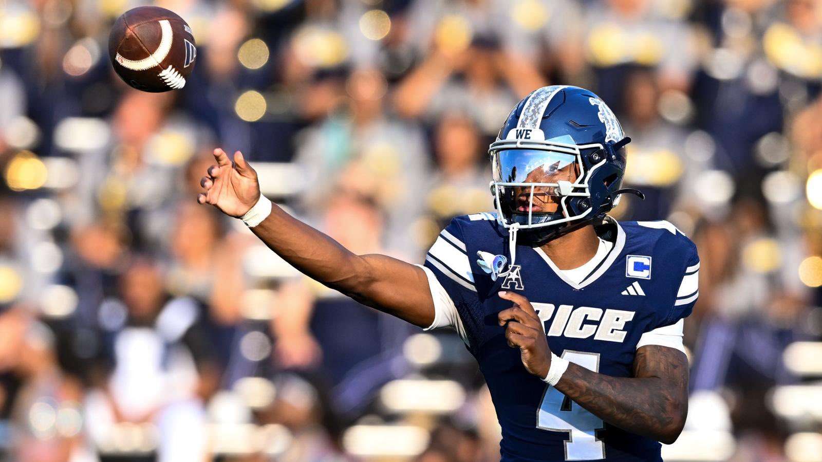Rice vs Texas State Armed Forces Bowl preview