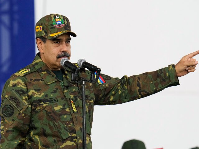 Donald Trump announces the United States carried out a large scale strike against Venezuela and captured Venezuelan President Nicolas Maduro and his wife