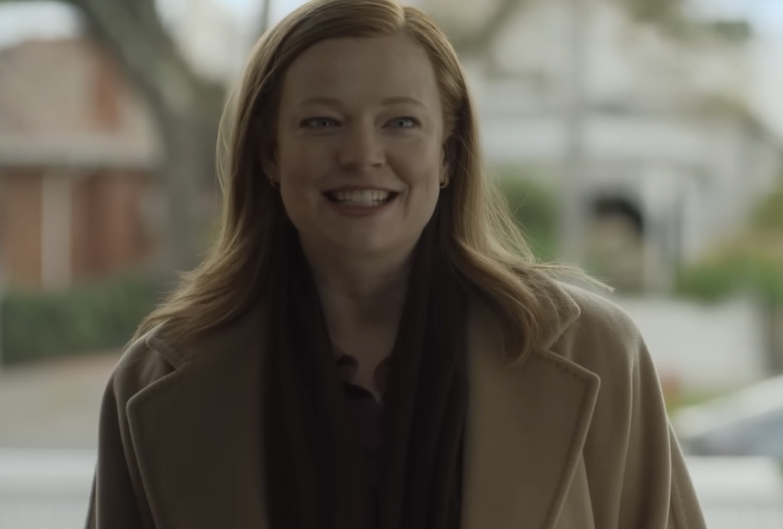 Sarah Snook and Jacob Elordi at the Critics Choice Awards 2026