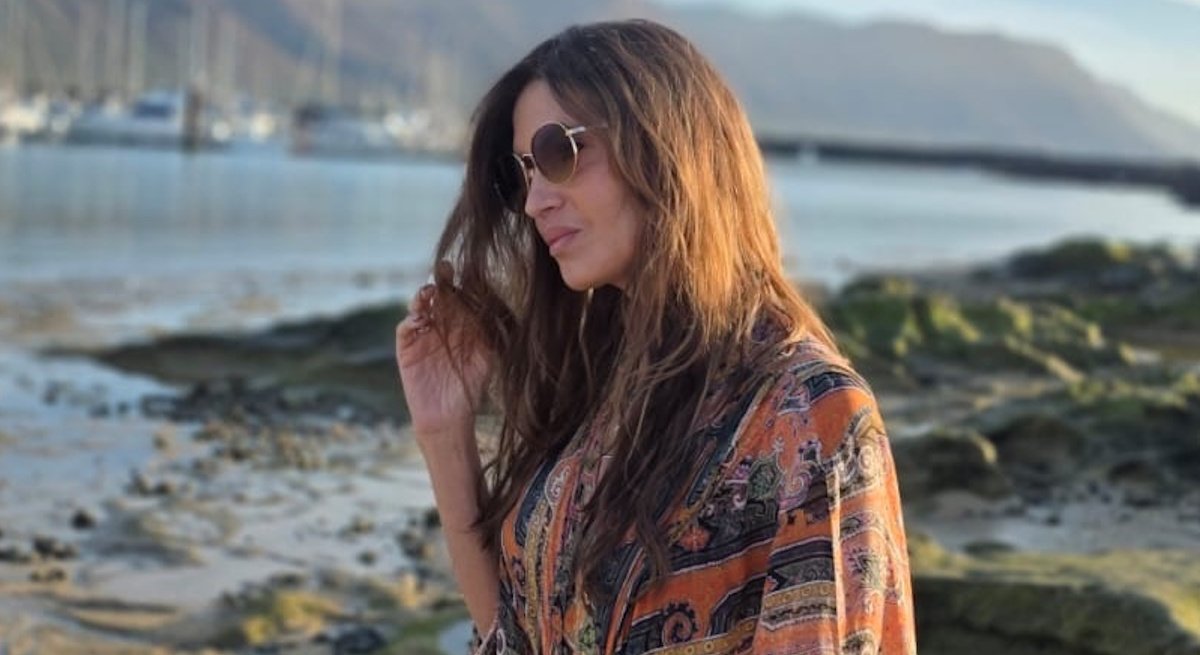Sara Carbonero photographed in a recent public appearance amid reports she was hospitalized in Lanzarote