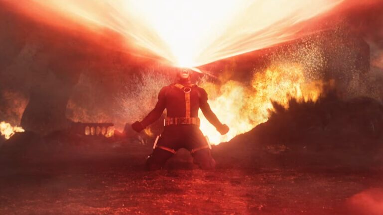 James Marsdenâs Cyclops Steals the Spotlight in Avengers: Doomsday Trailer â and Fans Say Marvel Finally Got Him Right