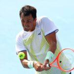 Tomic Defeats Hugo Dellien 6-3, 6-2 in Australian Open Qualifying Opener