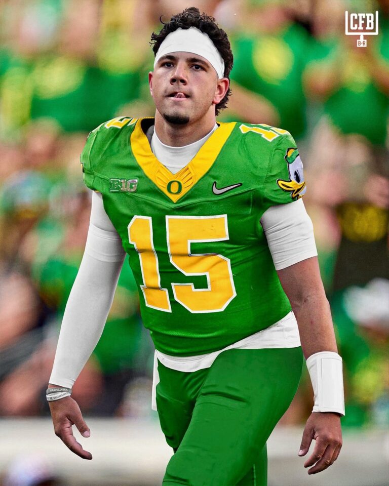 Dylan Raiola Commits to Oregon: Five-Star QB Leaves Nebraska as Ducks Reload at Quarterback