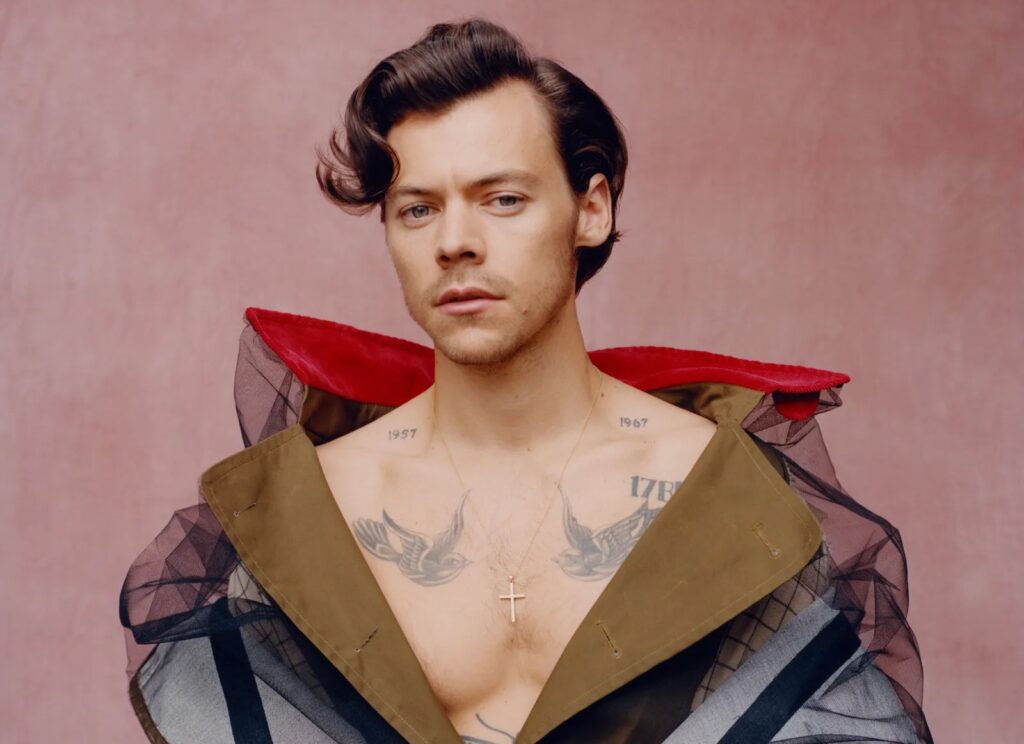 “We Belong Together” Clues Spark Fresh Harry Styles Music Rumours